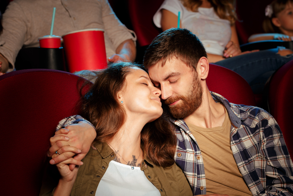 Cele mai populare filme romantice de iubire